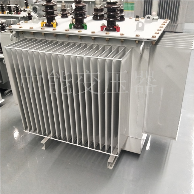 吴忠S13-2500KVA/6.3KV变压器