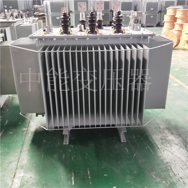 吴忠S20-800kva/10kv变压器 二级能效